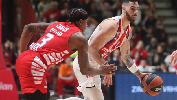 ZVEZDIN ARGENTINAC O ZAVRŠETKU SEZONE Čekamo Partizan u finalu Aba lige, to bi me motivisalo dodatno