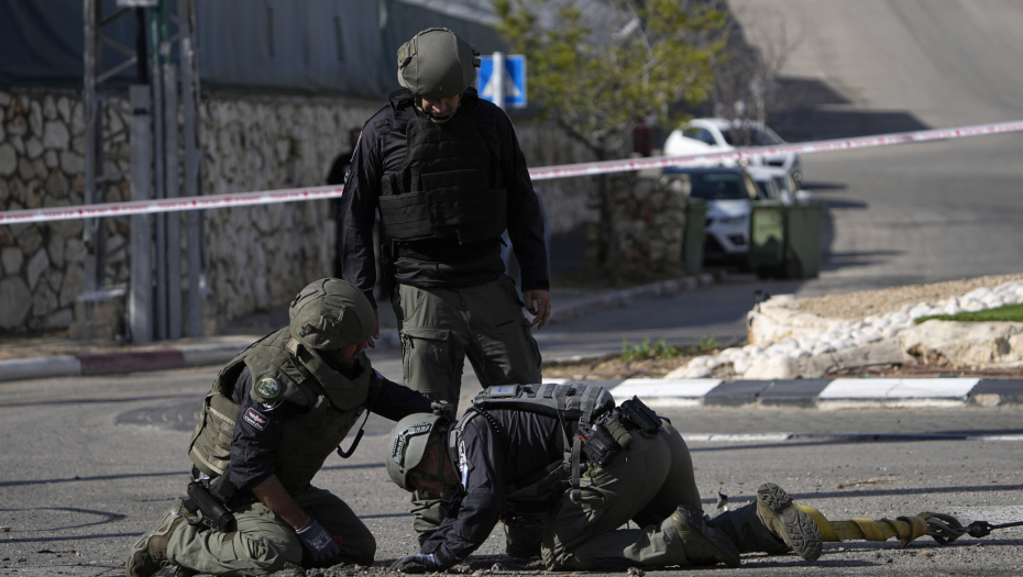 "HAMAS RAZUME SAMO SILU"  Izraelski ministar: Nastavićemo da ih napadamo