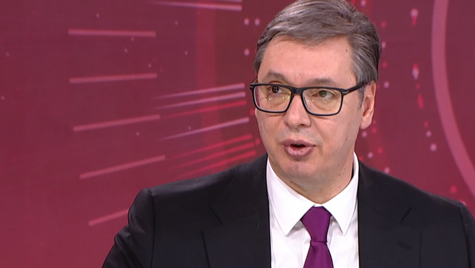 KADA ĆE IZBORI? Vučić: Kada budu hteli!