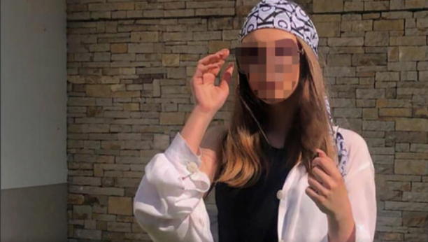 NAORUŽANA "DO ZUBA", A JEDVA PUNOLETNA Ukinut pritvor tinejdžerki iz Čačka kod koje je pronađeno oružje