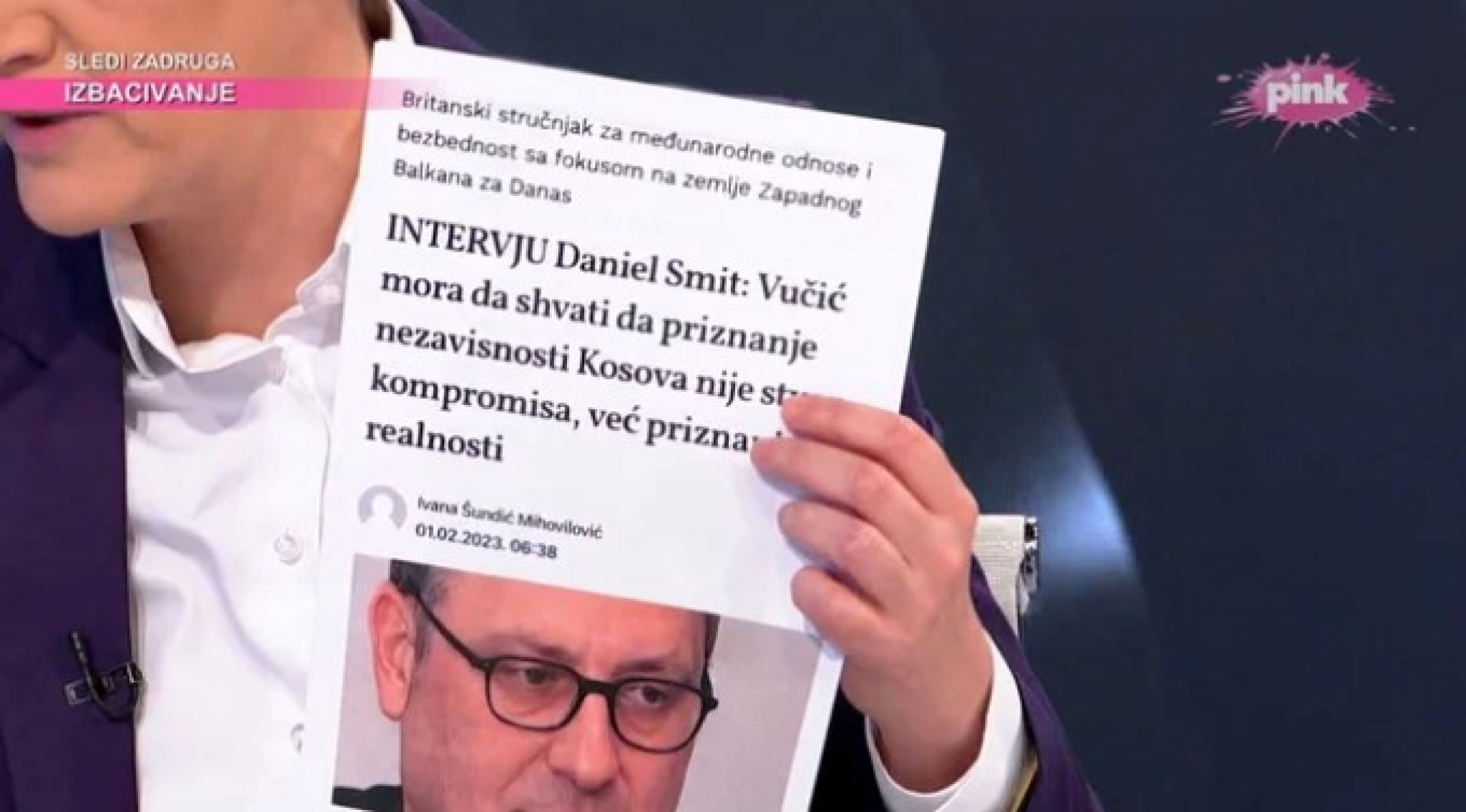 TAKO VRŠE TEROR NAD PREDSEDNIKOM VUČIĆEM 