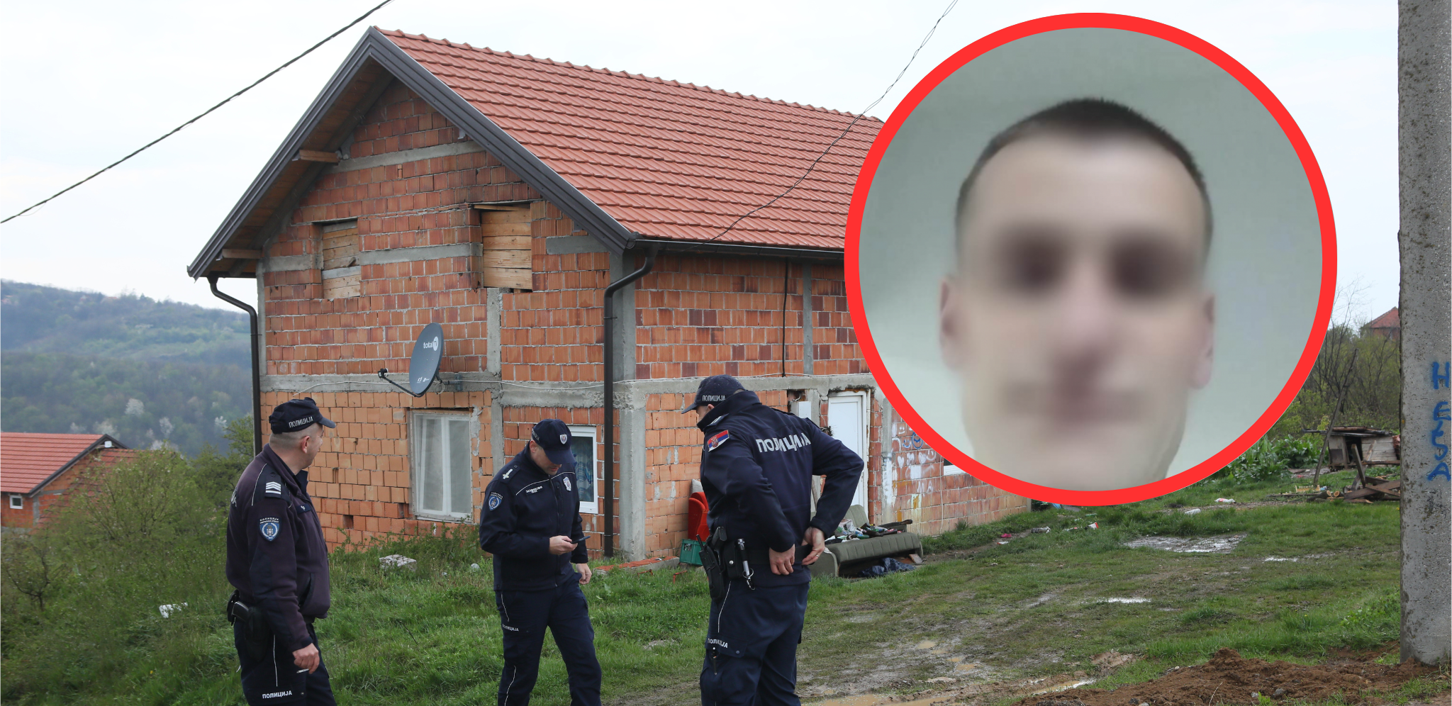 STRAHUJEM ZA ĆERKIN ŽIVOT! Bivša supruga ubice iz Ripnja: Plašim se krvne osvete!