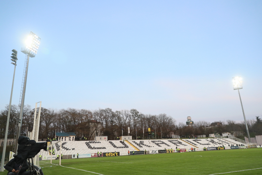 ČUKARIČKI - PARTIZAN Nema nastavka utakmice, meč se pomera za sutra