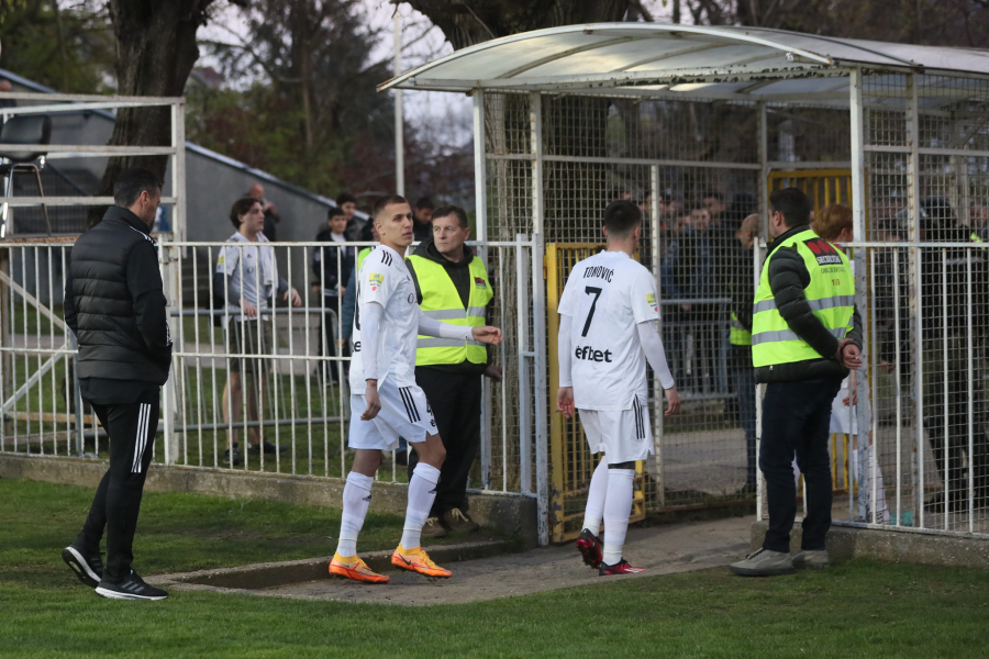 ČUKARIČKI - PARTIZAN Nema nastavka utakmice, meč se pomera za sutra