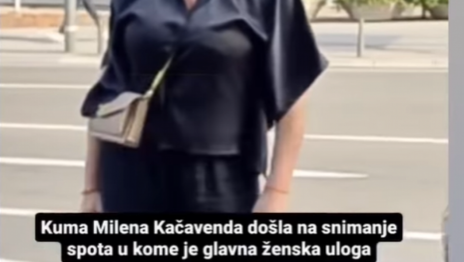 Milena Kačavenda