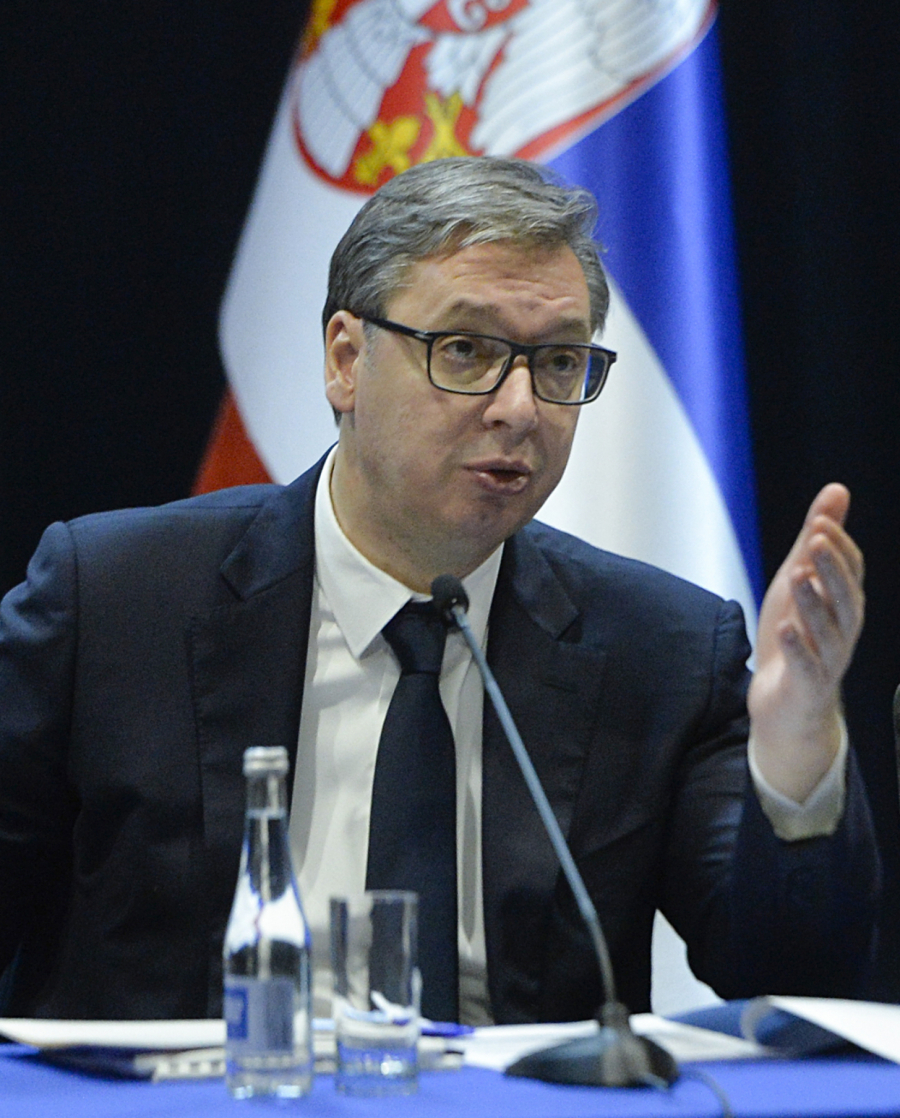 ODGOVOR NA TEROR Doneti zaključci, Vučić izneo pet zahteva! (FOTO/VIDEO)