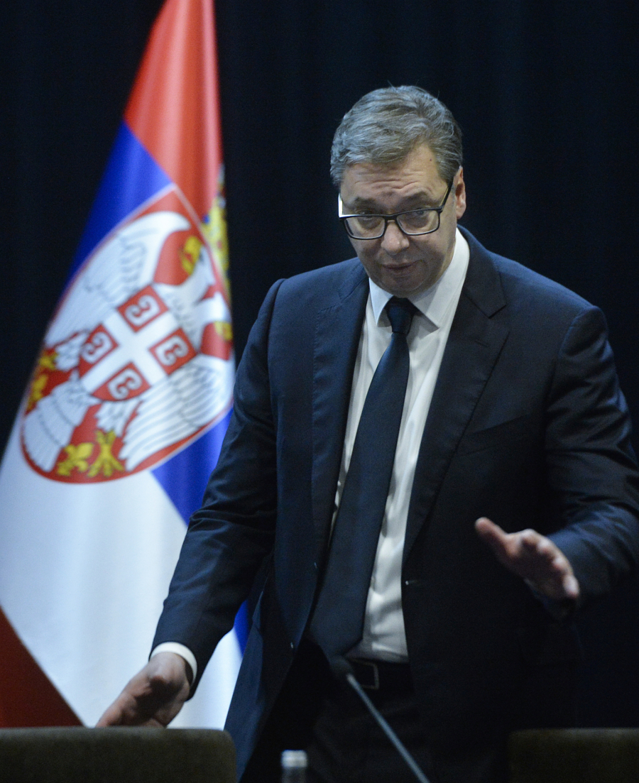 ODGOVOR NA TEROR Doneti zaključci, Vučić izneo pet zahteva! (FOTO/VIDEO)