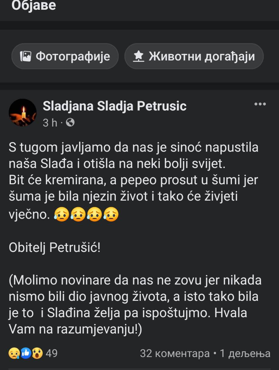 SLAĐA JE PREVARILA NACIJU? Objavila je kako leži u lokvi krvi, a sada je isplivala prava istina, ovo je dokaz da je u pitanju obmana (FOTO)