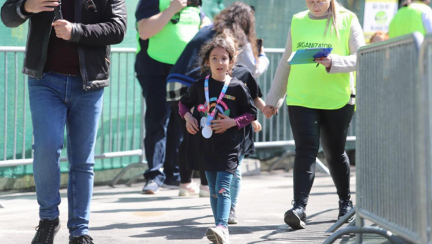 MARATON IZ DRUGOG UGLA Ponos, medalje oko vrata i velika životna lekcija (FOTO)