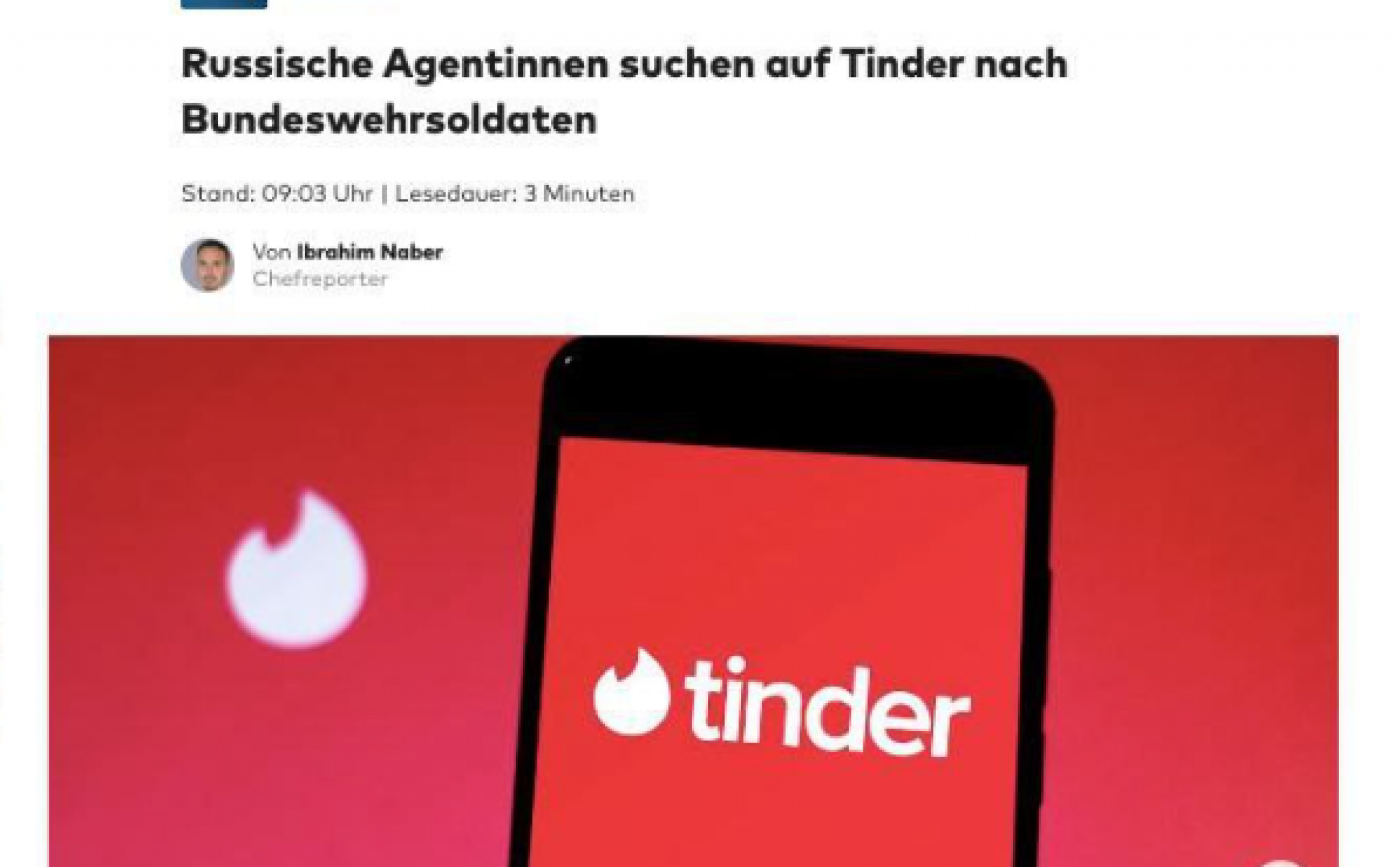 PROPADA ČUVENI TINDER: Rezultati sve gori a razlog će vas iznenaditi