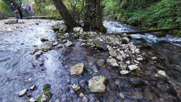 DRINA PROMENILA BOJU U CRVENO Neočekivana pojava usred zime, stručnjaci utvrdili šta se desilo