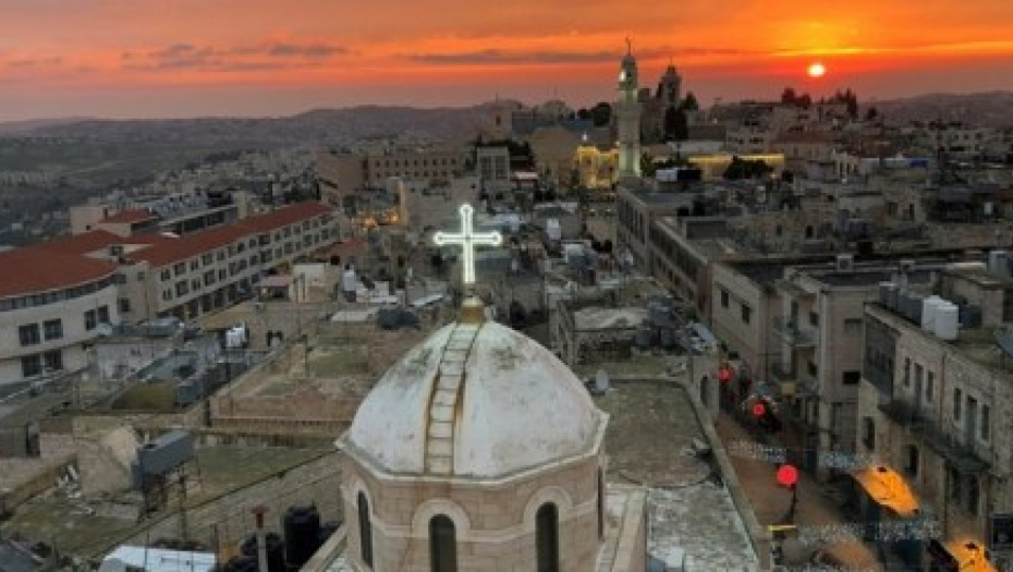 VIC DANA Leskovčanka otišla u Jerusalim sa svekrvom...