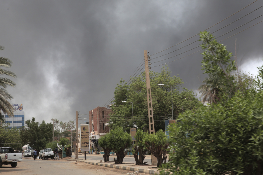 KRVAVE BORBE U SUDANU: Poginulo NAJMANJE 97 ljudi