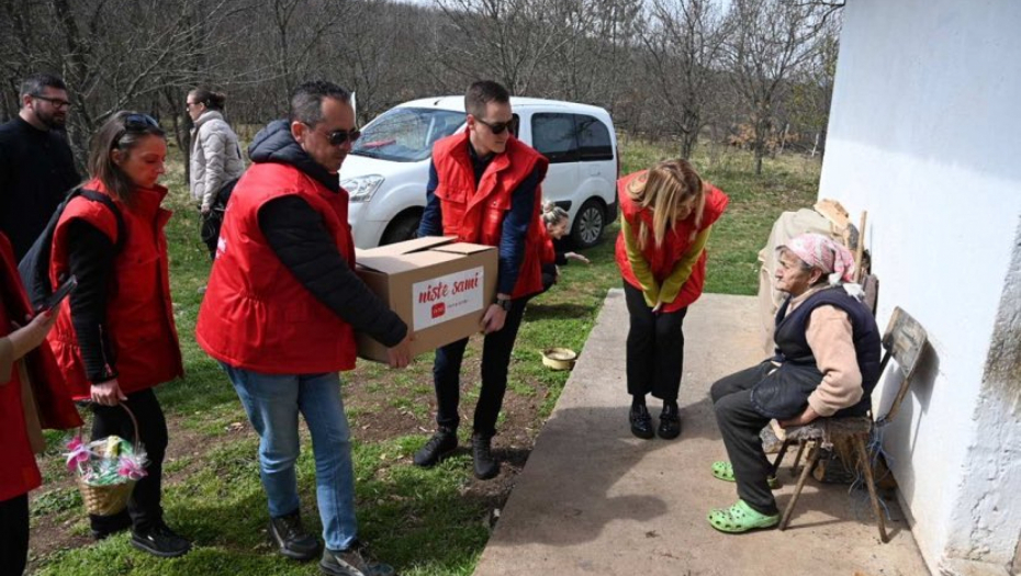 Direktorka M:tela posetila povratnike u FBiH i poručila: M:tel i Srbija su uvek uz vas!