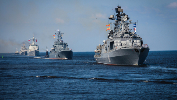 DRAMA U NEMAČKOJ, NAVIGACIONI SISTEMI "POLUDELI": Ruski ratni brod nadomak obale