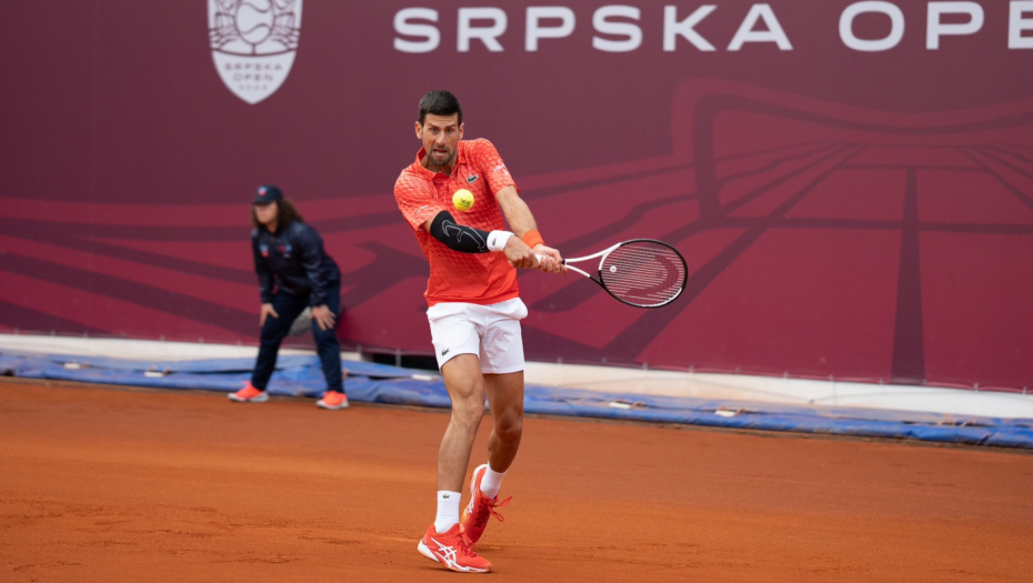 URNEBESNA IZJAVA ĐOKOVIĆA Novak pobedio mladog Francuza, pa jednom rečenicom sve nasmejao