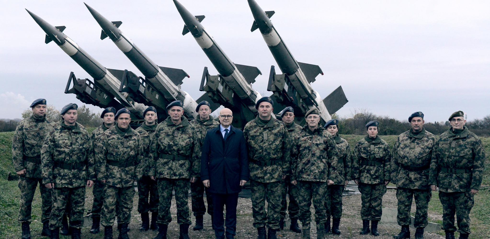 VOJSKA SRBIJE JE SPREMNA Ministar Vučević najavio veličanstven događaj "Nikome ne pretimo" (FOTO)