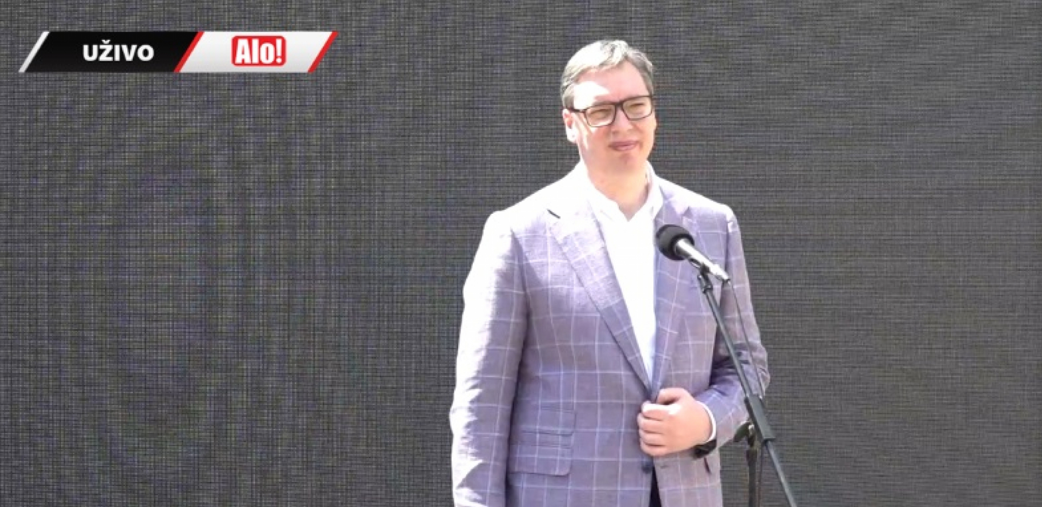 VUČIĆ OTKRIO ŠTA ĆE BITI POSLE NEDELJE NA KOSMETU!