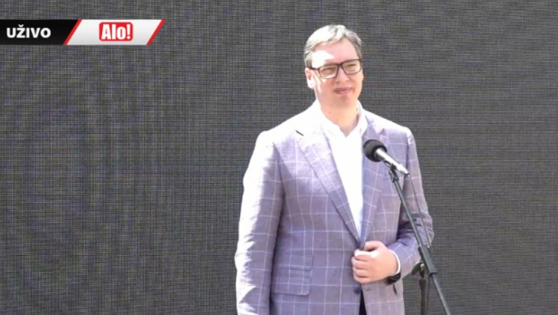 VUČIĆ OTKRIO ŠTA ĆE BITI POSLE NEDELJE NA KOSMETU!