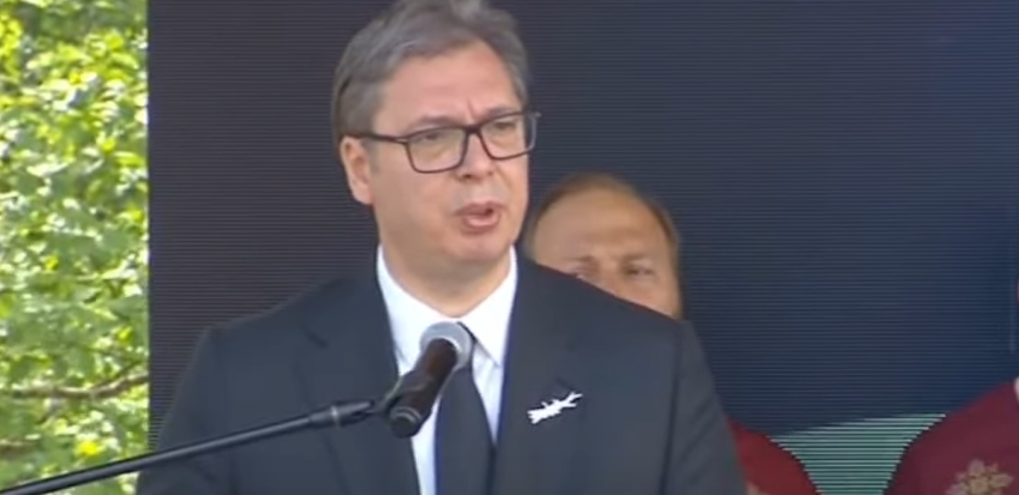 SRBIJA ĆE DA BUDE SVE JAČA! Vučić: Kad su nam sve oteli, onda kažu nemojte o tome