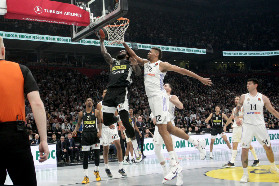 TAKO JE! Navijači Partizan su ovo čekali da čuju od Žoca pred prvi meč s Realom