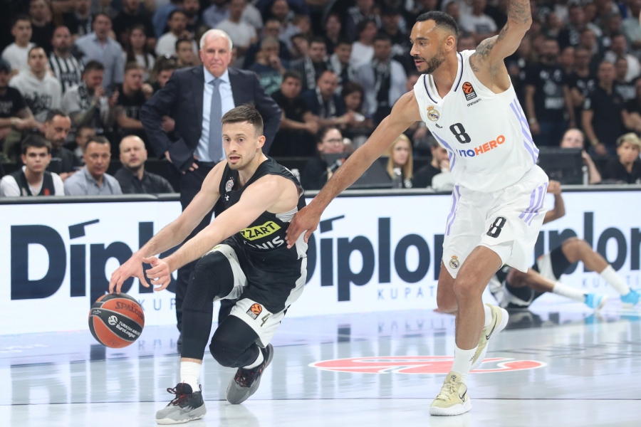 TAKO JE! Navijači Partizan su ovo čekali da čuju od Žoca pred prvi meč s Realom