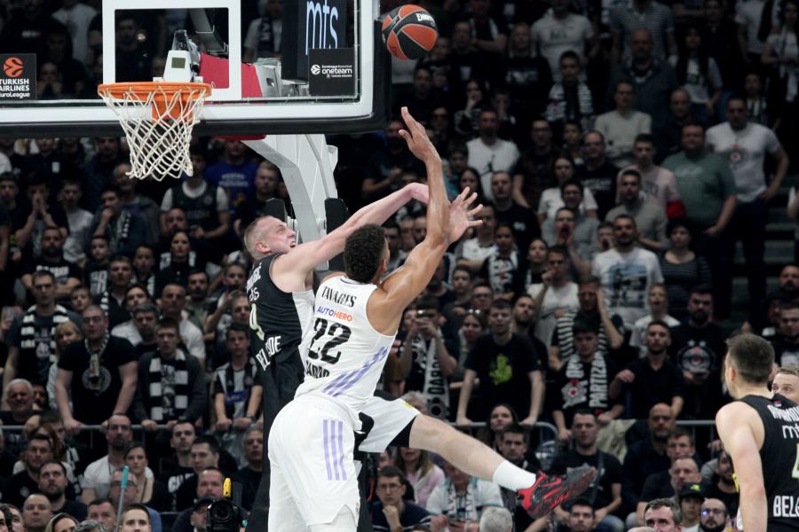 TAKO JE! Navijači Partizan su ovo čekali da čuju od Žoca pred prvi meč s Realom