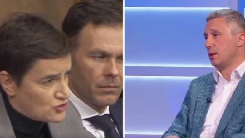 BRNABIĆ POKLOPILA OBRADOVIĆA! Boško zabrinut za Kolubaru koju je ojadio za 1.700.000 dinara! (VIDEO)