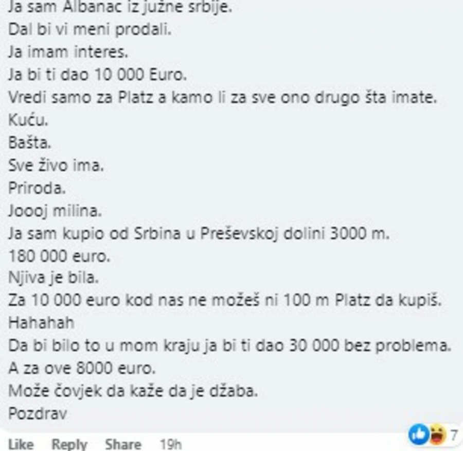 KUĆA OD 200 KVADRATA 8.000 EVRA Na 80 kilometara od Beograda, a neki je ne bi uzeli ni da je džabe, evo zbog čega