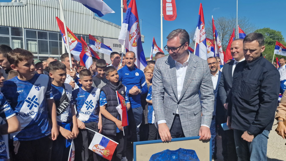 VUČIĆ: Pokušaćemo da privučemo velikog investitora u Knjaževac