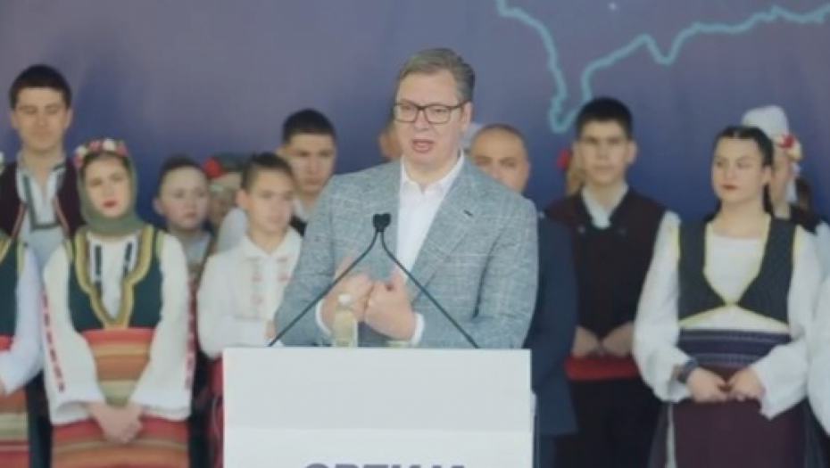 VUČIĆEVE REČI ODJEKNULE SRBIJOM Kada ja kažem da će biti povećanje plata i penzija, vi znate da će to da bude! (VIDEO)