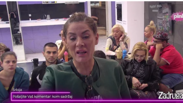 "JEL OVDE VAŽE ZVEZDANOVA, ILI PRAVILA PRODUKCIJE?" Ana nikad oštrija, sasula bivšem mužu sve u lice, pa otkrila kakav teror trpi svakodnevno