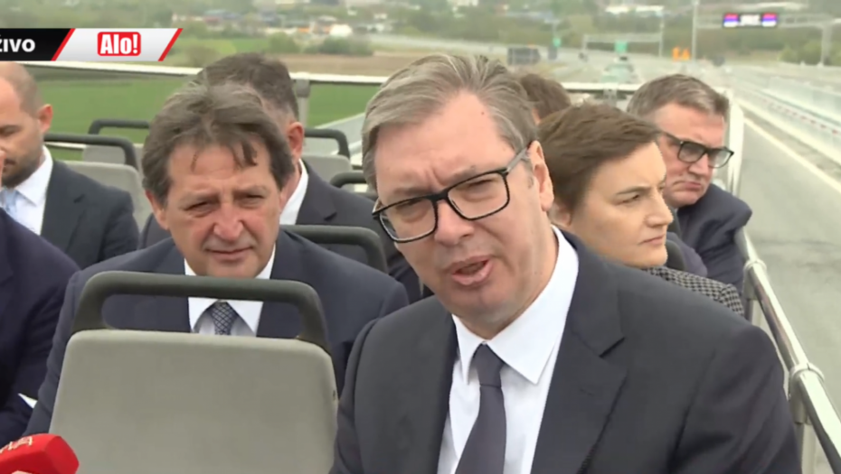 BUM U KRUŠEVCU Vučić: Grad ukoro dobija fakultet političkih nauka, dramski fakultet i tekstilnu fabriku