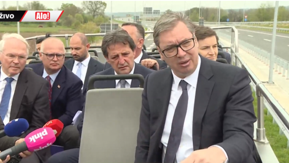 "NA RAČUNU NIKADA NISMO IMALI TOLIKO PARA!" Vučić: Bolje je nego što smo očekivali