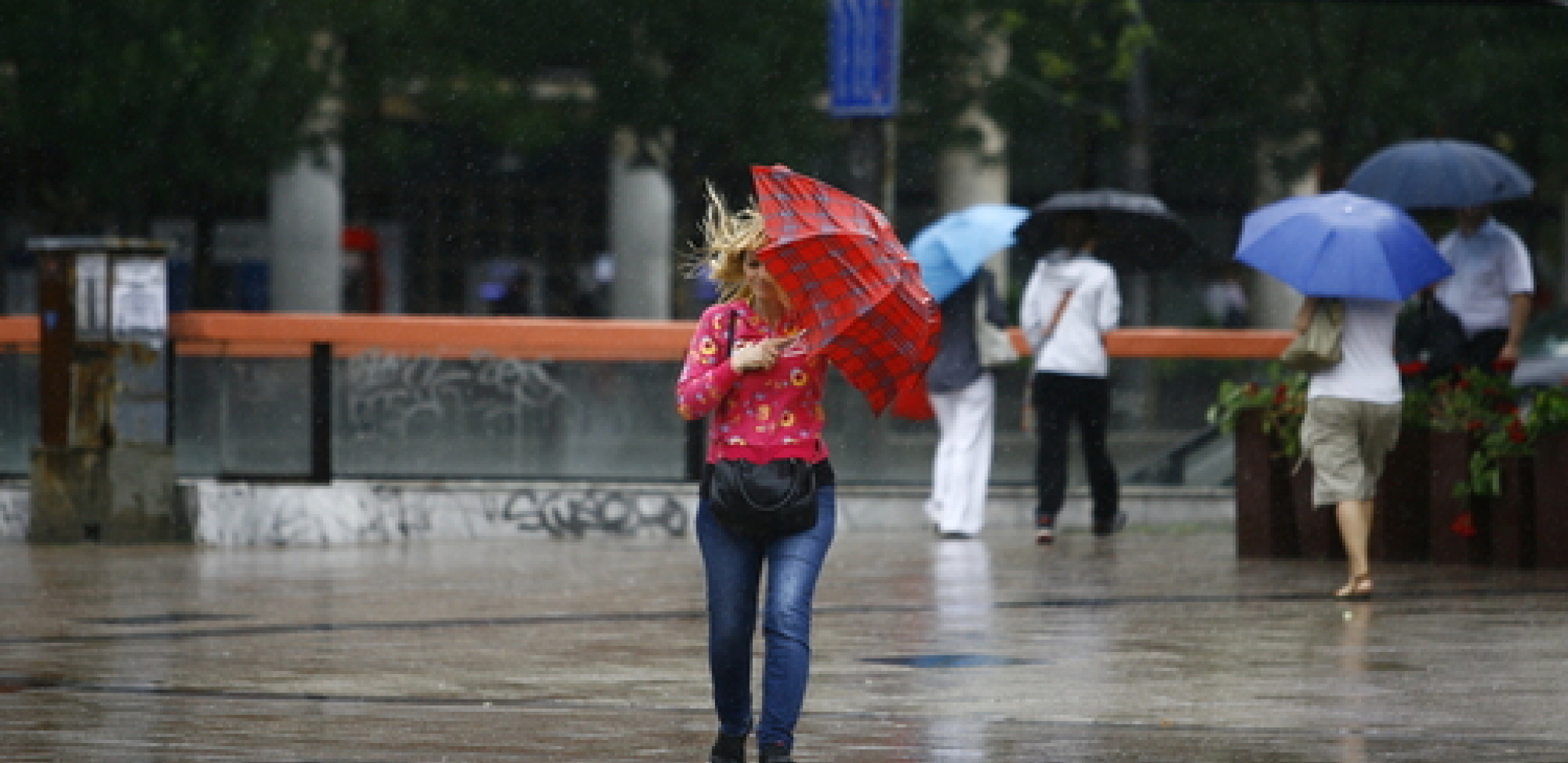 TEMPERATURA IDE ISPOD 5 STEPENI Ledeno u ovim delovima Srbije, a evo šta donosi oktobar