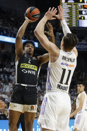 ŠPANCI SE PITAJU Hezonja ne krije da voli Partizan, kako će biti dočekan u Areni?