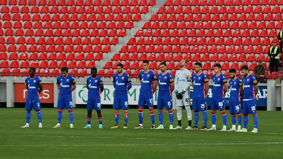 "CRVENO-BELA KRV" Zvezda pokreće mnogo važnu akciju