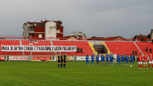 VAŽNA ODLUKA Zvezda odlaže meč zbog Dana žalosti