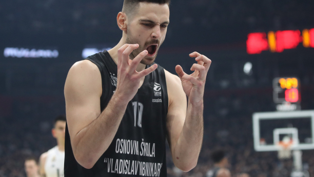 MAJSTORICA ZA PRIČU Partizan u Madridu piše istoriju, ako ovo uradi evropska košarka će zauvek pamtiti