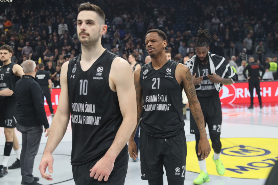 MAJSTORICA ZA PRIČU Partizan u Madridu piše istoriju, ako ovo uradi evropska košarka će zauvek pamtiti