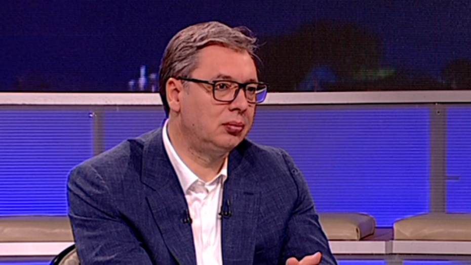 KAKO JE KOD HRVATA VUČIĆ CEO DAN PRVA VEST? Kad su kod nas Plenković ili Milanović prve vesti?