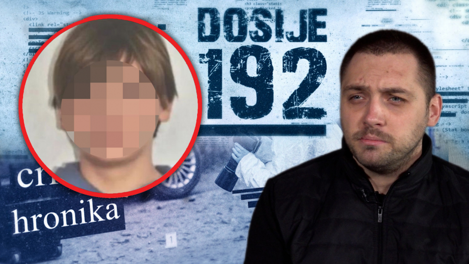 DETALJNA ANALIZA MASOVNIH UBICA - PSIHOLOŠKI PROFILI UROŠA  BLAŽIĆA I K. K. U SPECIJALNOJ EMISIJI DOSIJE 192! Ubice se  ne rađaju, oni su crne zvezde sa moralnom greškom!