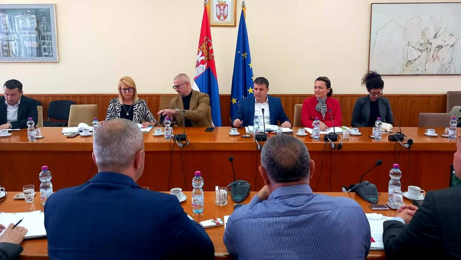 ODRŽANA PRVA KONSTITUTIVNA SEDNICA MEĐURESORNE RADNE GRUPE ZA UREĐENJE I RAZVOJ STARE PLANINE Ustanovljeni prioritetni infrastrukturni projekti