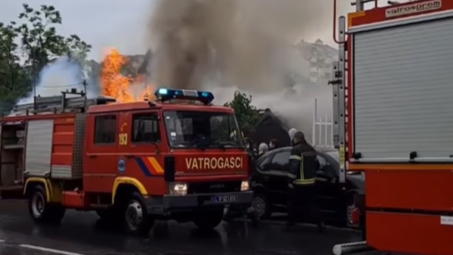 ŽANDARMERIJA DEŽURALA CELE NOĆI Detalji drame na Čukarici: Bomba juče pronađena