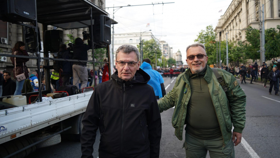 NASILJE NAD SRBIJOM! Političari opozicije pokušali preko ulice da dođu na vlast!