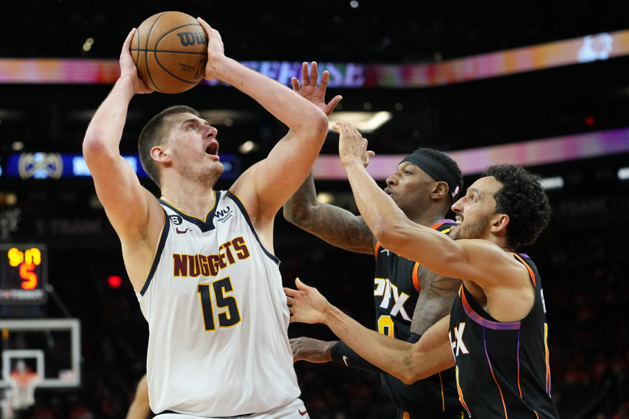 ŠOK ŠIROM AMERIKE Kakav cirkus u NBA: Ispao lažni MVP, a Jokić ispred Džordana!