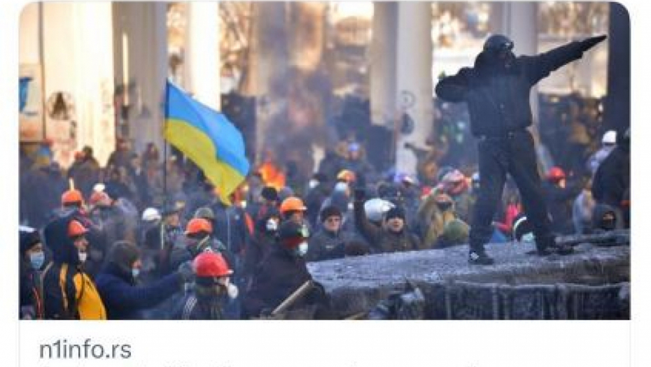 "PRIZNAJTE KOSOVO, SRBI SU POČINILI GENOCID" Evo ko promoviše proteste opozicije u Beogradu!