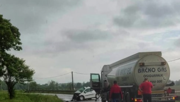 NA LICU MESTA POGINULE TRI ŽENE Stravična nesreća u Novom selu (FOTO)