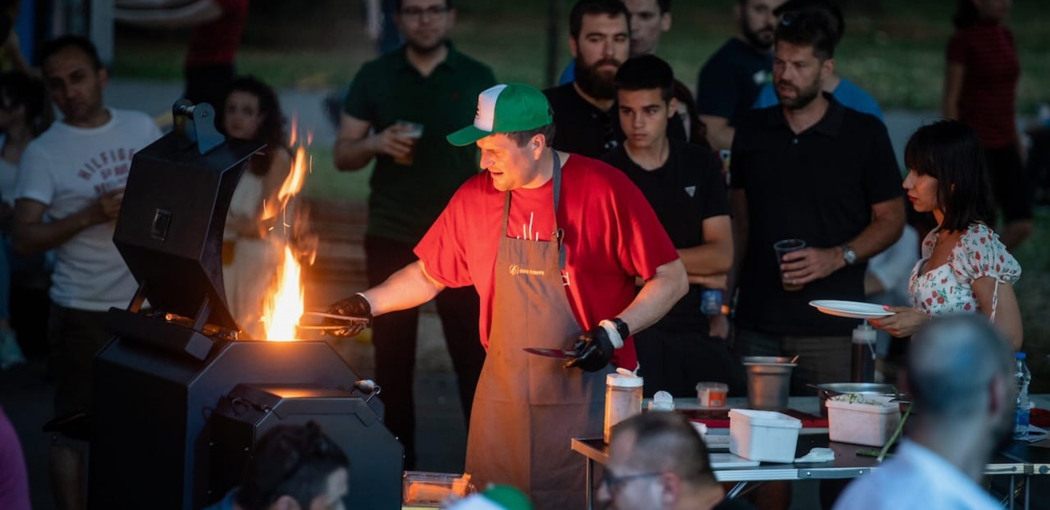 USKORO POČINJE TREĆI BEOGRADSKI BURGER FESTIVAL Posetioce čeka veliko iznenađenje