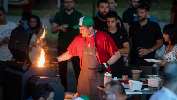 USKORO POČINJE TREĆI BEOGRADSKI BURGER FESTIVAL Posetioce čeka veliko iznenađenje